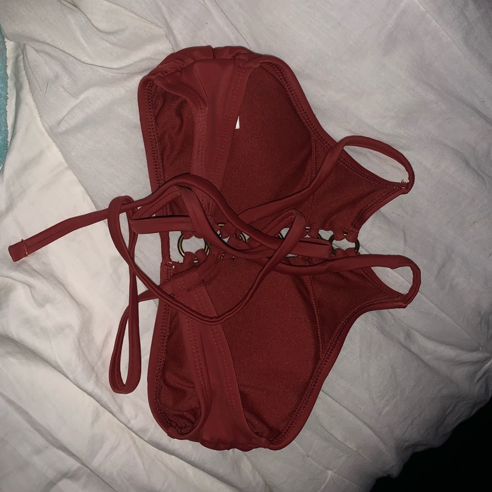 Target bathing suit top - Picture 2 of 2